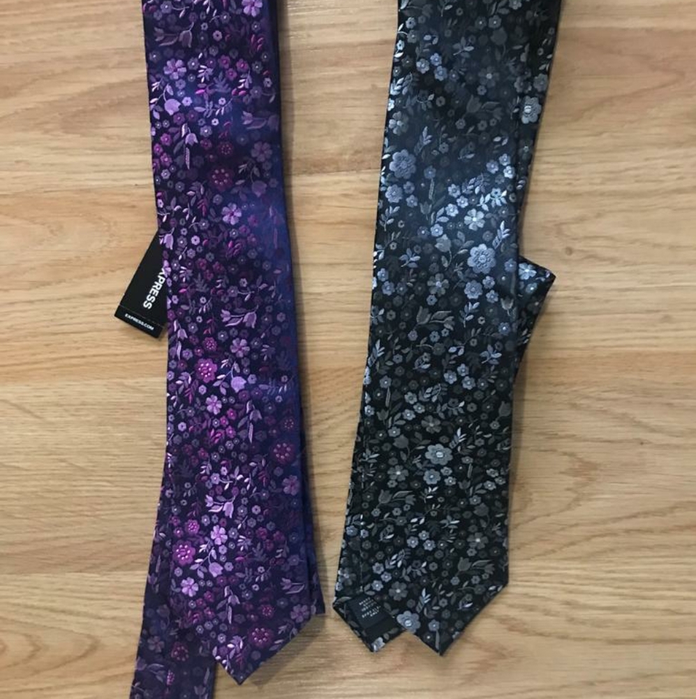 Express ties